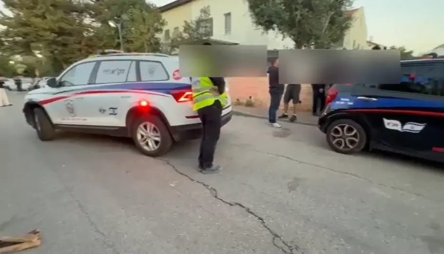 לוחם מג"ב אורי מכטייב, בנו של סגן ניצב כבאות והצלה, נהרג מפליטת כדור מנשק חברו