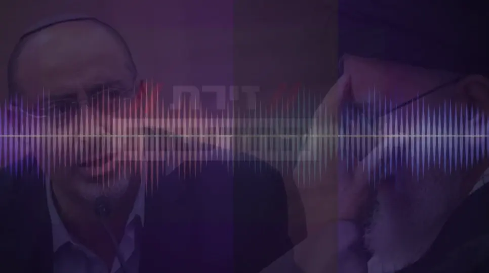 רומז לאיום גרעיני? חבר הכנסת ניסים ואטורי לא מתרגש מהאיראנים