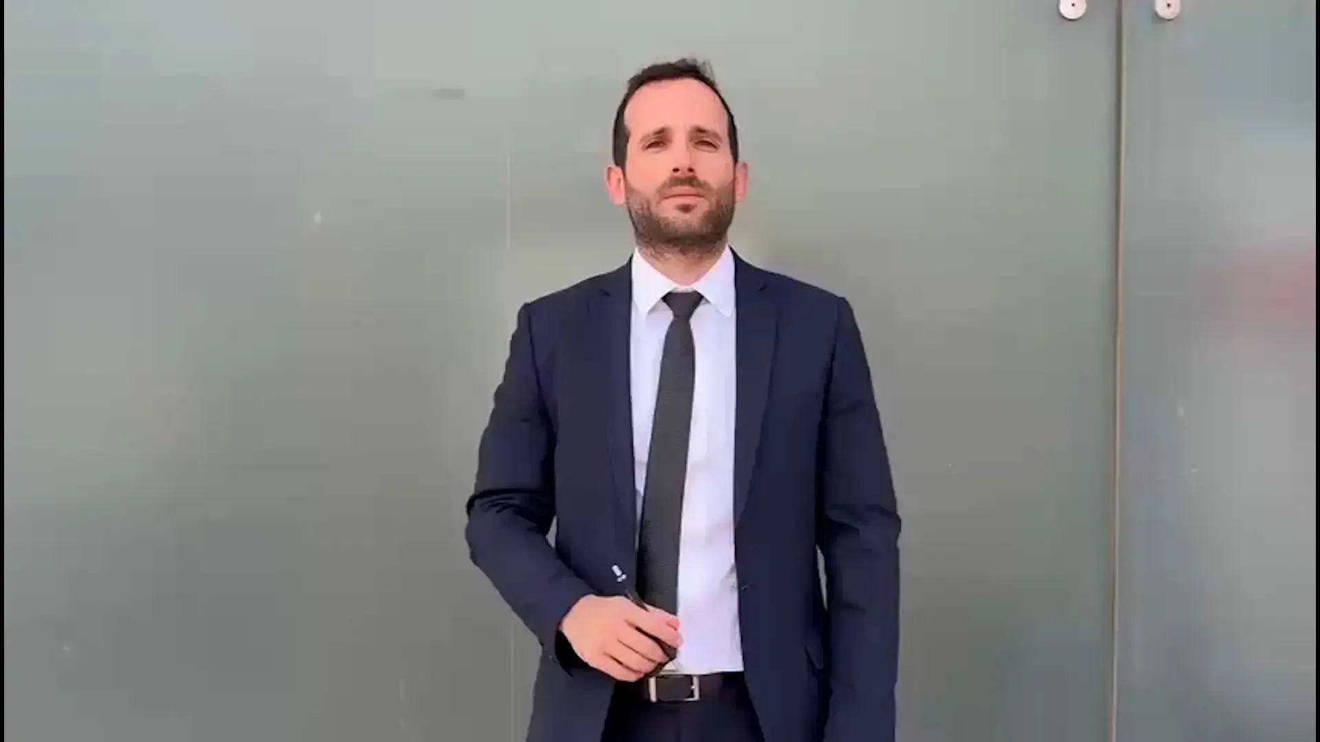 החשוד באיומים על חייה של אדוה דדון נשלח למעצר בית למשך שבוע