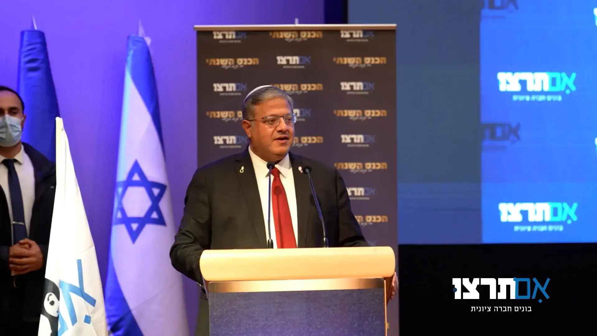 בן גביר חושף את התערבותו במשטרה: "קיימתי ריאיונות עם 800 קצינים"