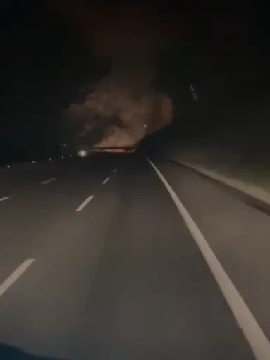 טורקיה: מטוס F-16 התרסק, הטייס נהרג | תיעוד