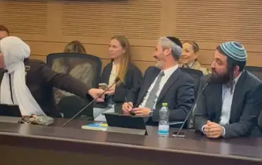 "נעמוד נגד הגזענות": מערכת החינוך באום אל פחם תשבות בשל ביקור צבי סוכות