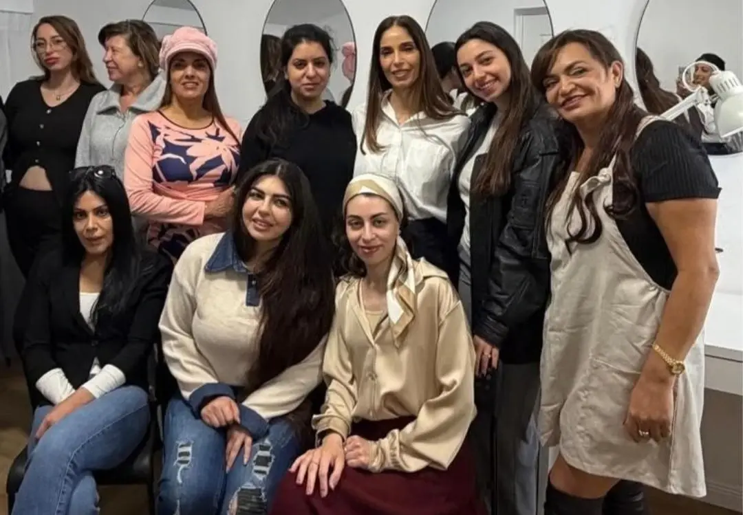 האגודה לבריאות הציבור: סיום קורס איפור ייעודי למתמודדות נפש בדרום