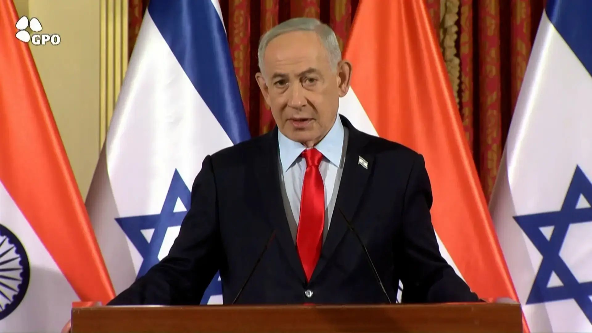חתימות על הסכמים - ונאומים: ראש ממשלת הודו עזב את ישראל