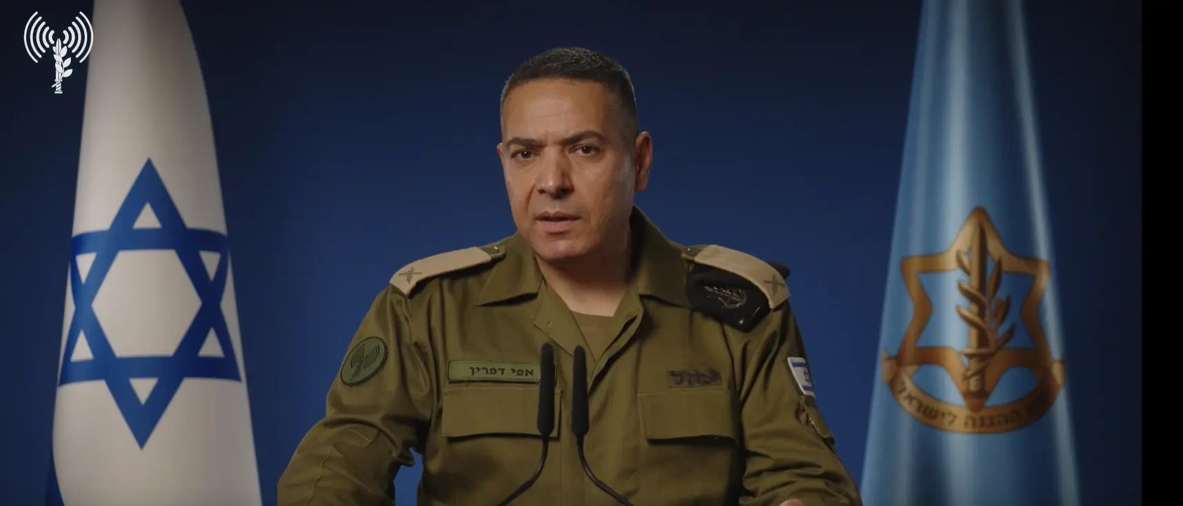 בסרטון לייב תחת אזעקות: גבר תיעד זירות נפילה - ונעצר בחשד להסתה | פרסום ראשון