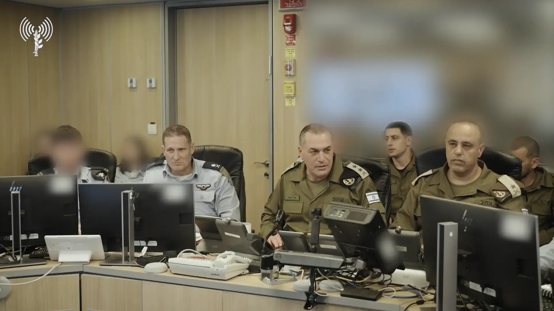 הרמטכ"ל ברגעי היציאה למתקפה באיראן: "המבצע בסדר גודל אחר - בהצלחה לנו"