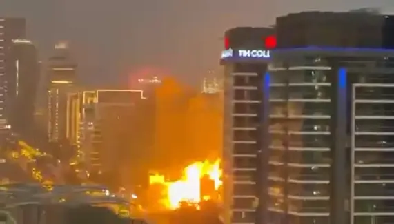 נשיא איראן מתנצל בפני מדינות האזור, אבל גם מאיים: "לא נתקוף אלא אם יתקפו אותנו"