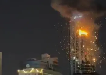 תושבי מדינות המפרץ חווים מלחמה בפעם הראשונה בחייהם: "לא ראיתי דבר כזה"