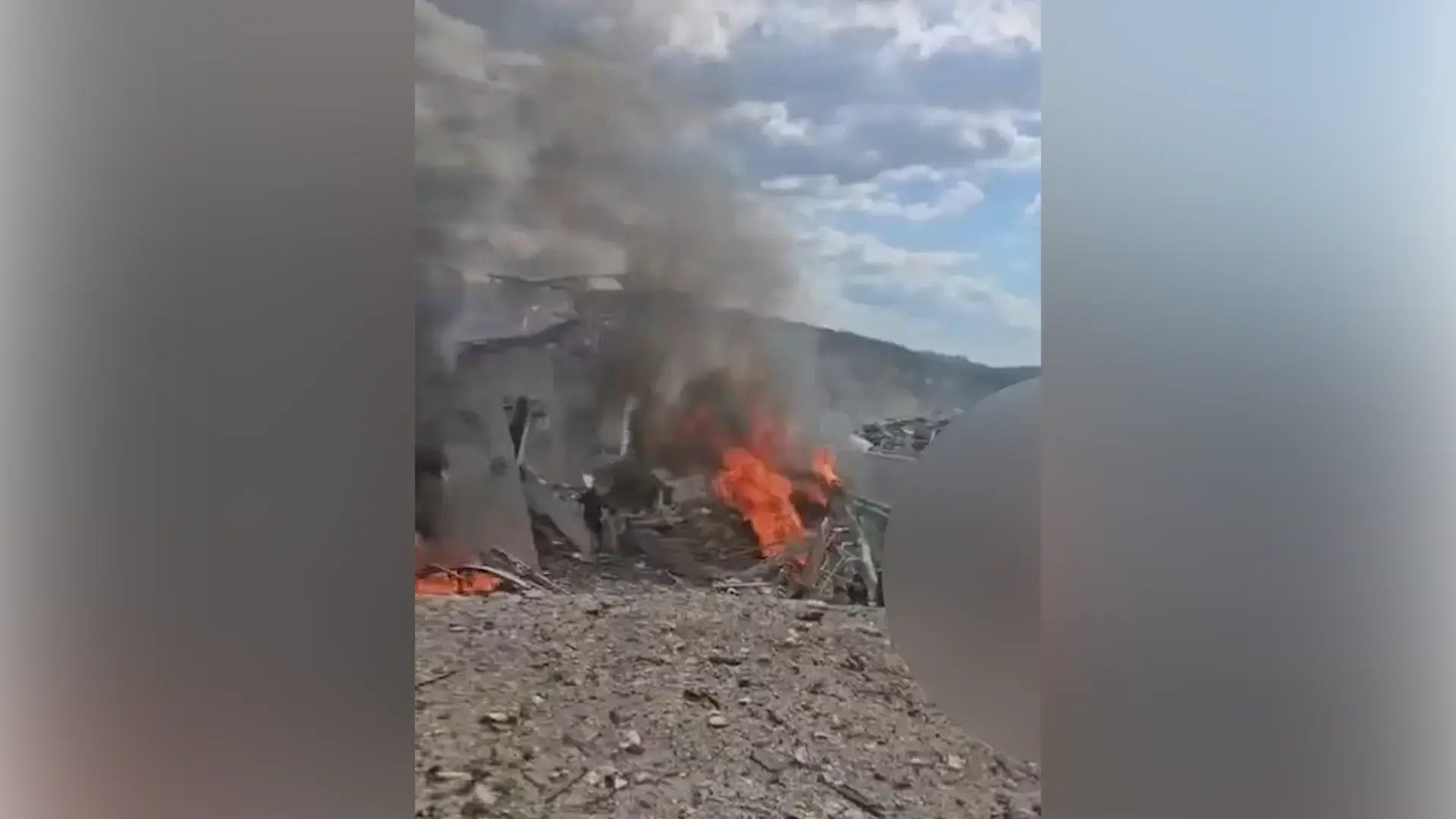 המוות היכה שוב במשפחה: גבריאל רווח נהרג מפגיעת טיל בבית שמש