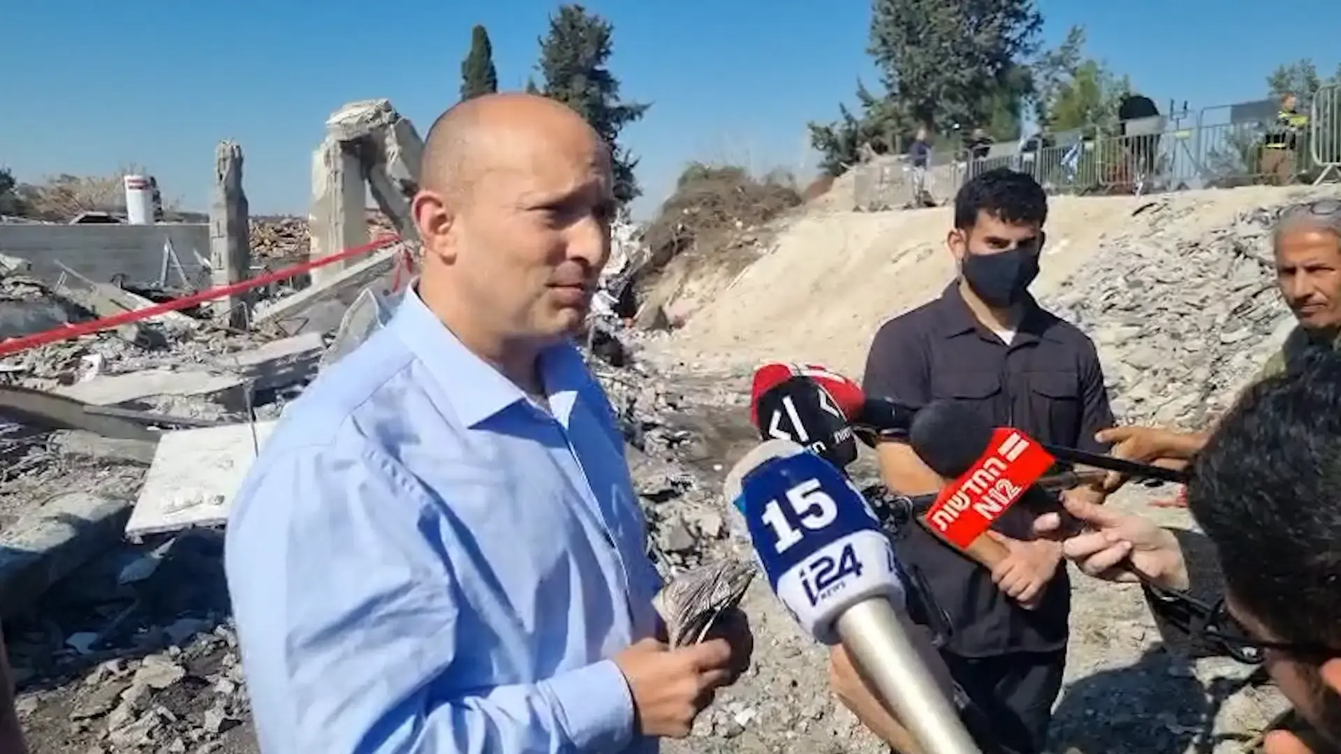 מלחמה אחת יותר מדי - והאופוזיציה נעלמת מהמפה