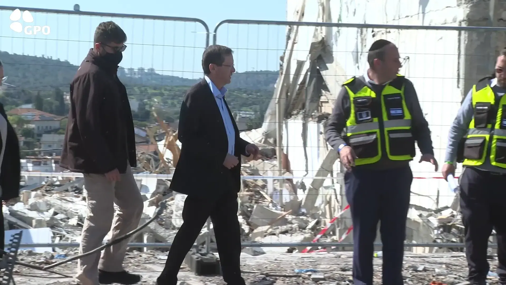 נתניהו בבית שמש: "בקרוב העם האיראני יסיר את עול העריצות"