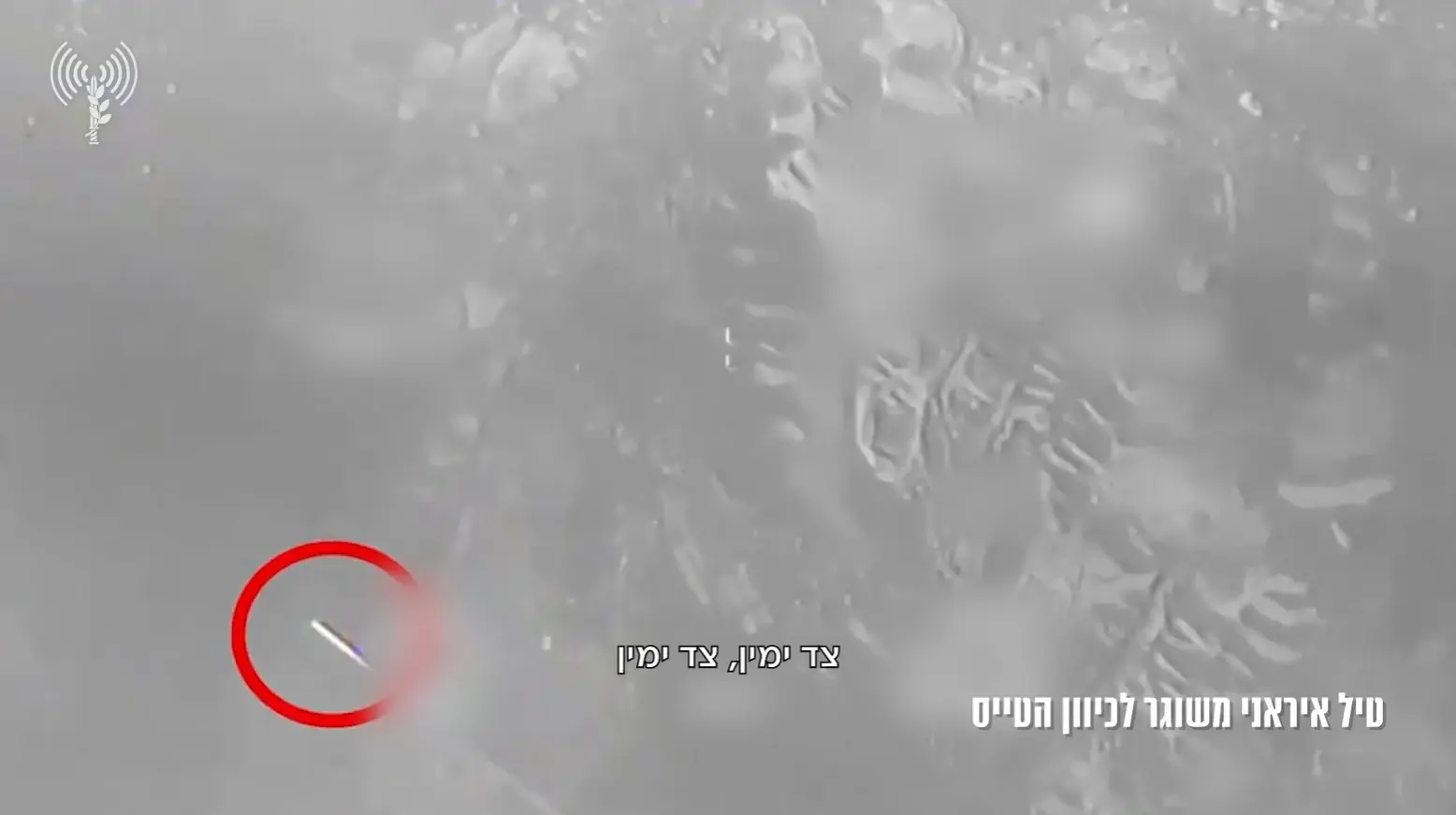 מרכז התקשורת והתעמולה - הושמד, צה"ל: "קרא להשמדת מדינת ישראל"