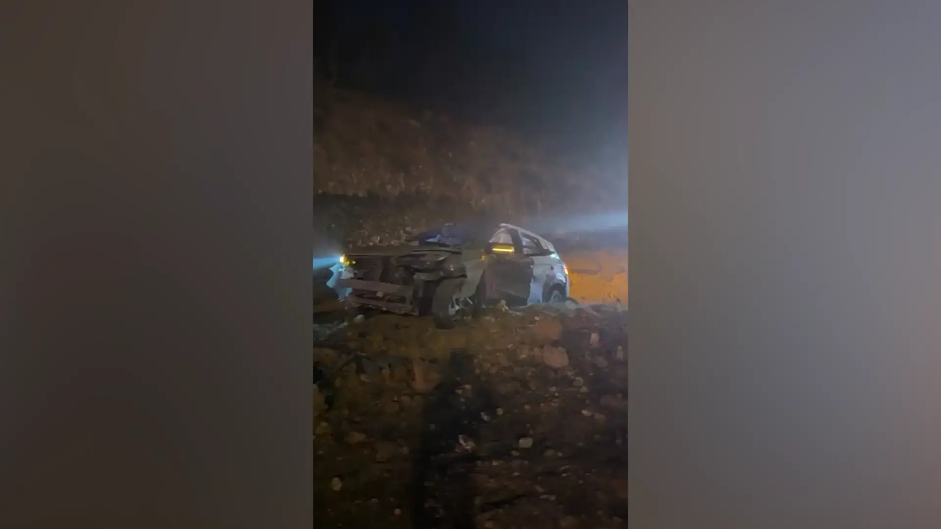 הכירורג נקלע לזירת נפילה וחילץ פצועים: "לא חשבתי על הסכנה, רק על איך להציל"