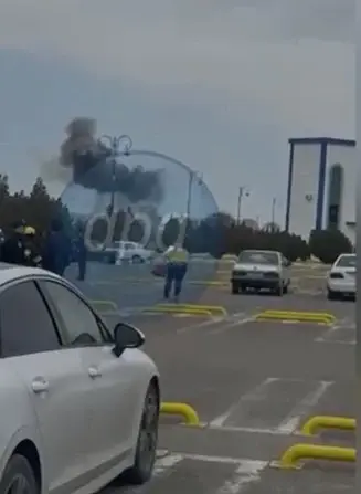 כטב"מים איראניים פגעו באזרבייג'ן, שמבטיחה: "מכינים פעולת תגמול"