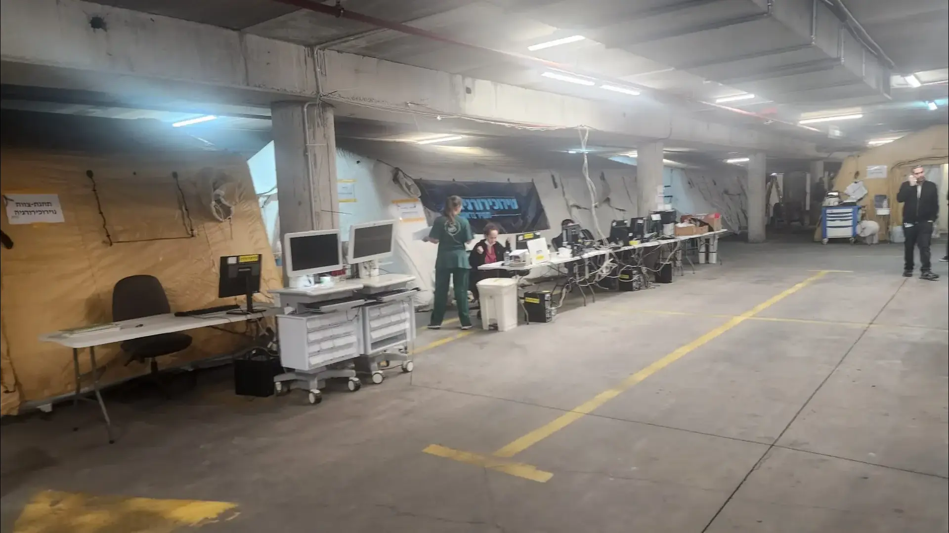 משרד הבריאות הורה לבתי החולים לשחרר מאושפזים