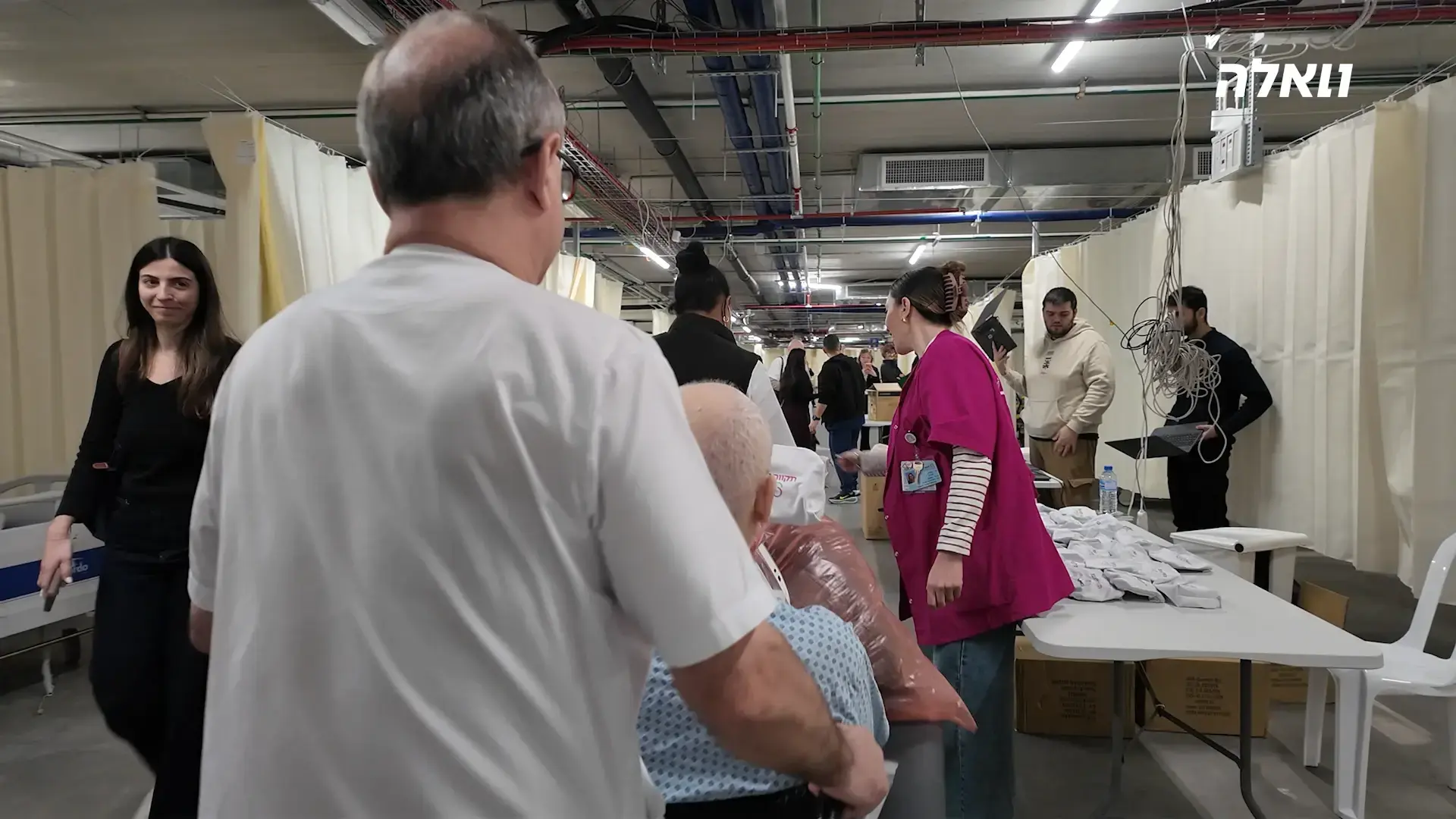 בעשרות אלפי דולרים: כך הוטסו מאות רופאים לישראל - כדי למלא את החוסר בבתי החולים בזמן "שאגת הארי"