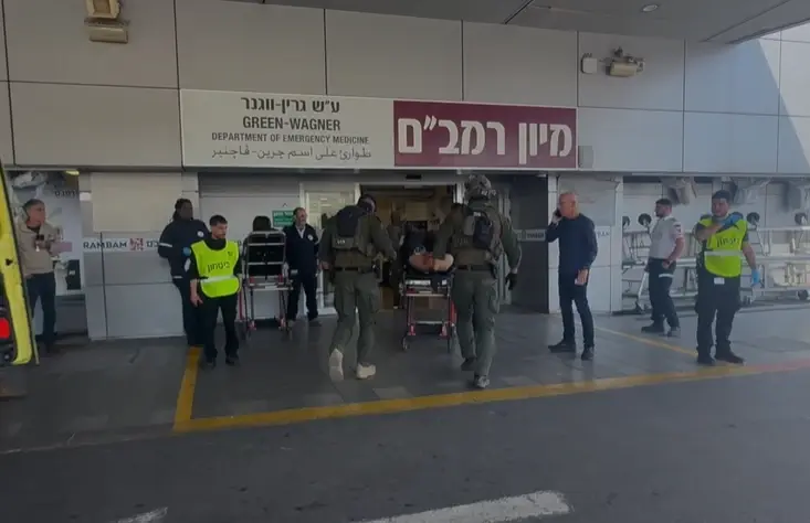 2 ילדים חזרו ממצרים לאחר שאכלו פלאפל שעשוי מפול - ופיתחו תסמינים קשים