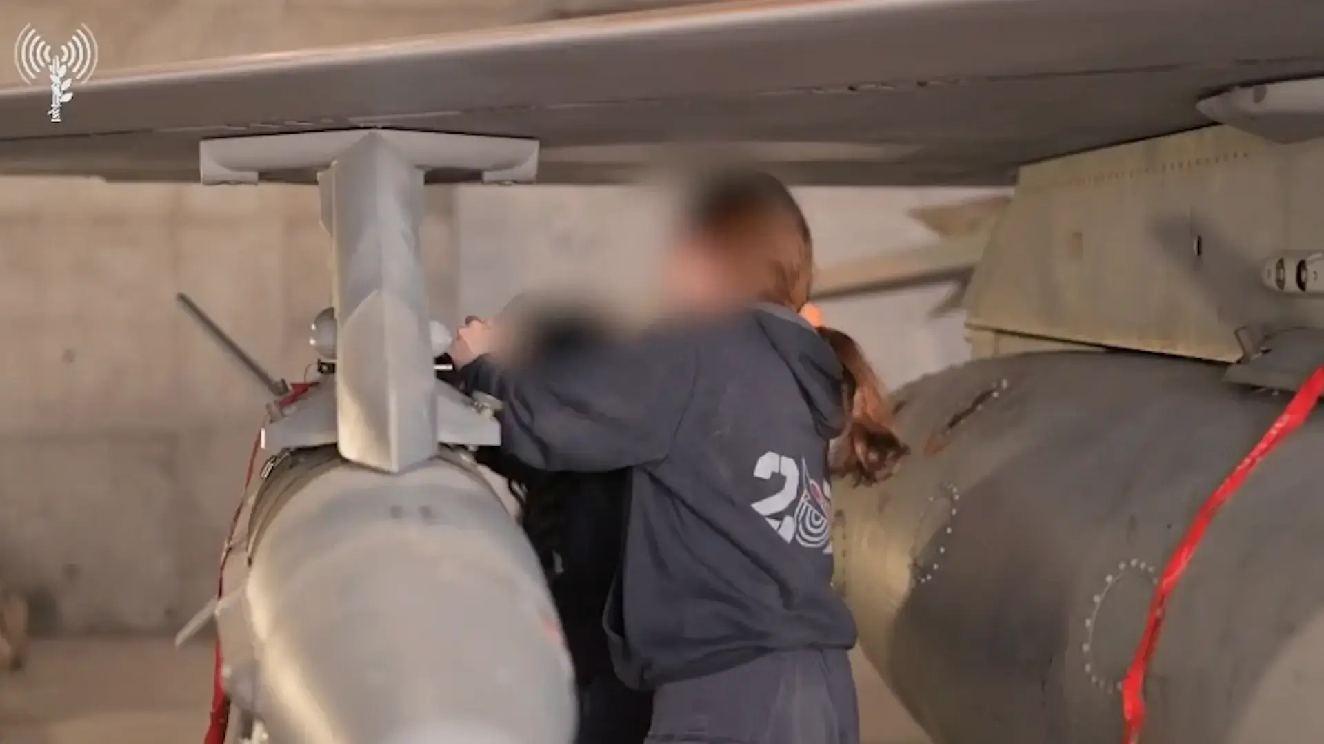 קצין בכיר בחיל האוויר: "נערכים למלחמה ארוכה מול איראן, ערוכים להפתעות" | מיוחד לוואלה