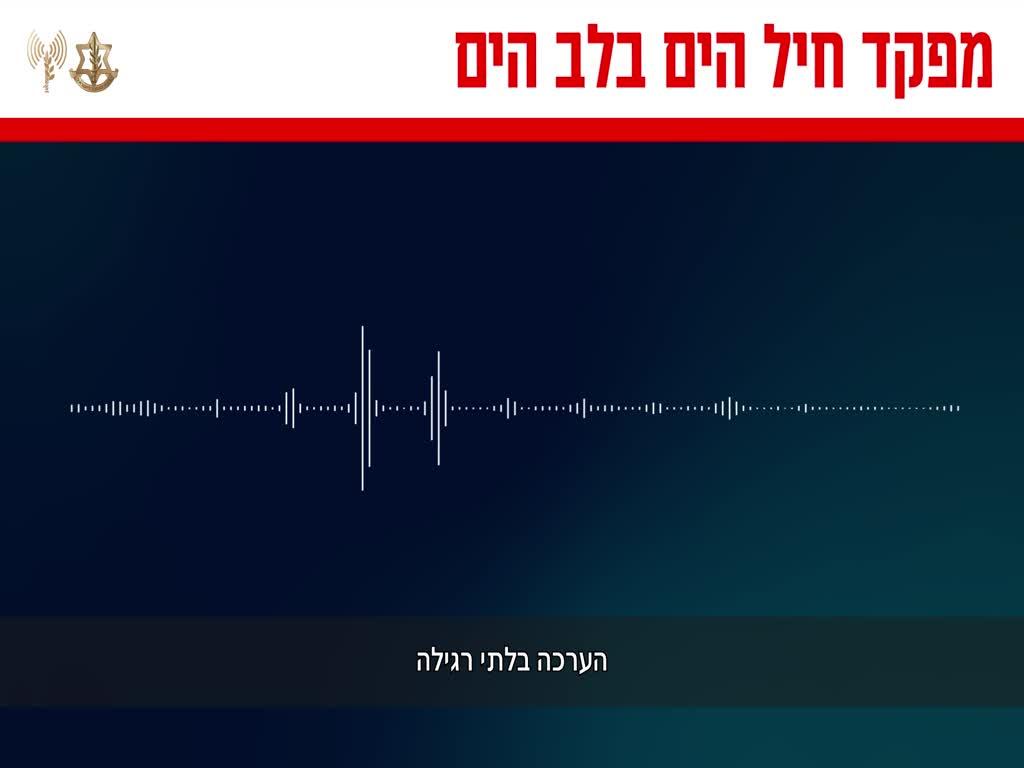 בסיכולים ממוקדים ובחופי לבנון: הפעילות המיוחדת של חיל הים במלחמה