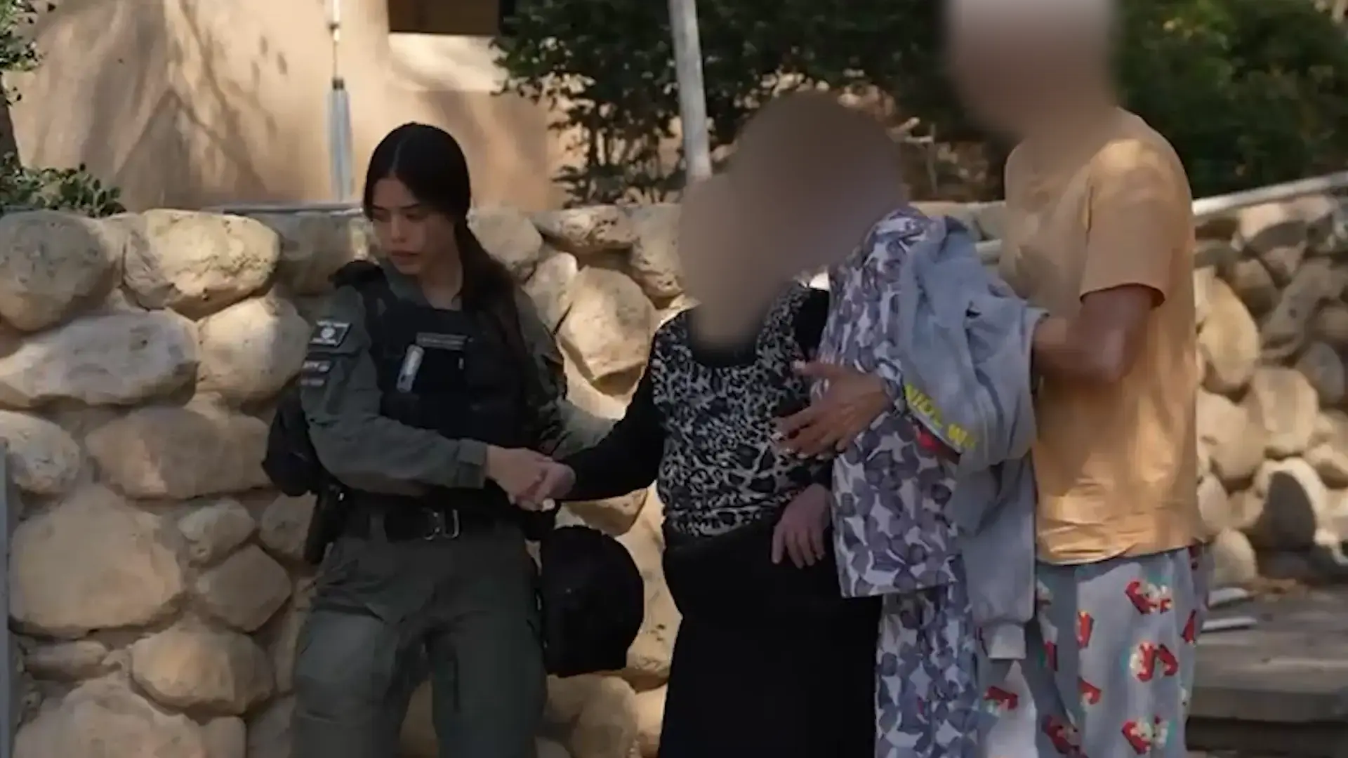 יותר נשים בחזית: לוחמת המשמר הלאומי מספרת על המאבק בפשיעה והכאוס במלחמה