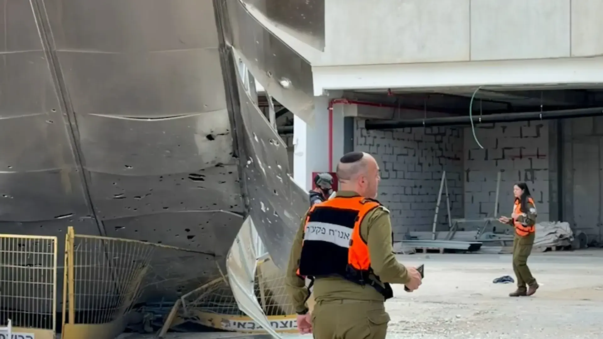 רוסטום גולומוב ועמיד מורטוזוב הם ההרוגים מפגיעת הטיל האיראני ביהוד