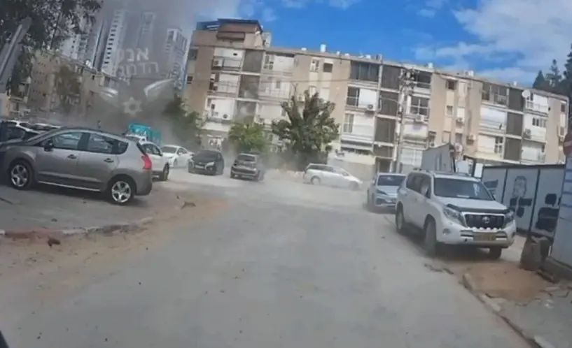 הרוג ופצוע אנוש ביהוד מטיל איראני; פצוע קשה באור יהודה