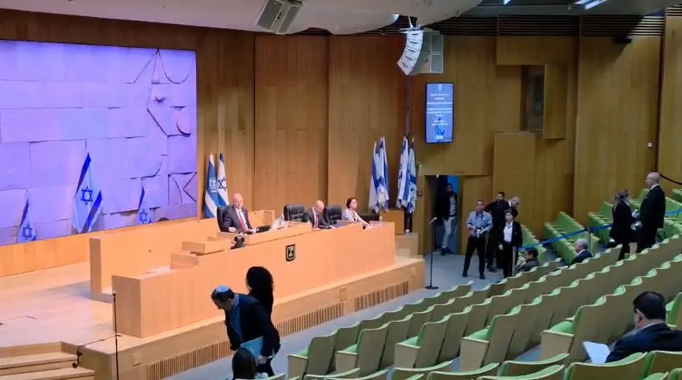 הקואליציה מסכמת את כנס החורף: עשרות חוקים אושרו - ועין לכנס הקיץ האחרון