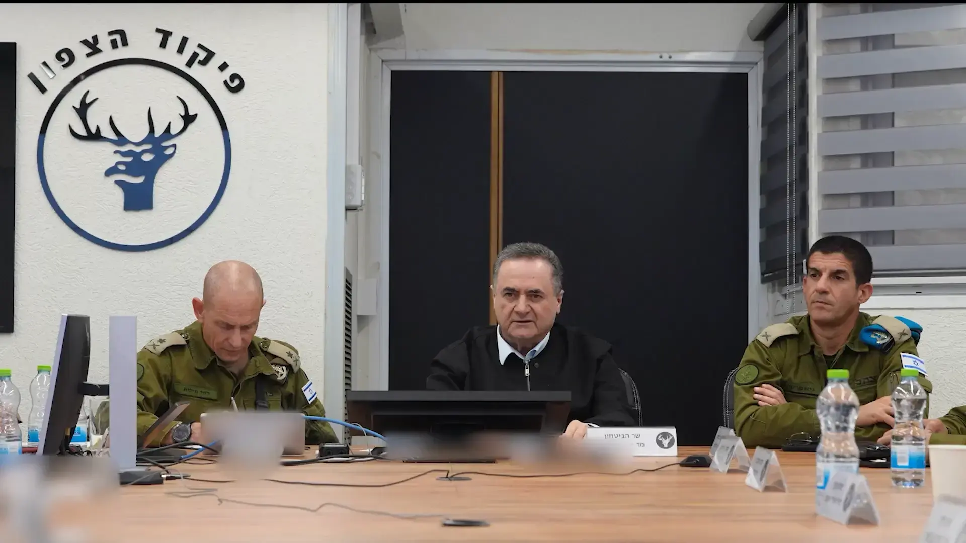 שר הביטחון כ"ץ: צה"ל חיסל את מפקד יחידת נסר בחיזבאללה