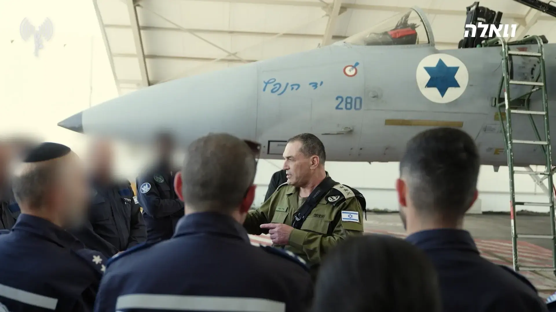 הרמטכ"ל: "חיסלנו אלפים מחיילי המשטר, נדע להגיע לכל אויב"
