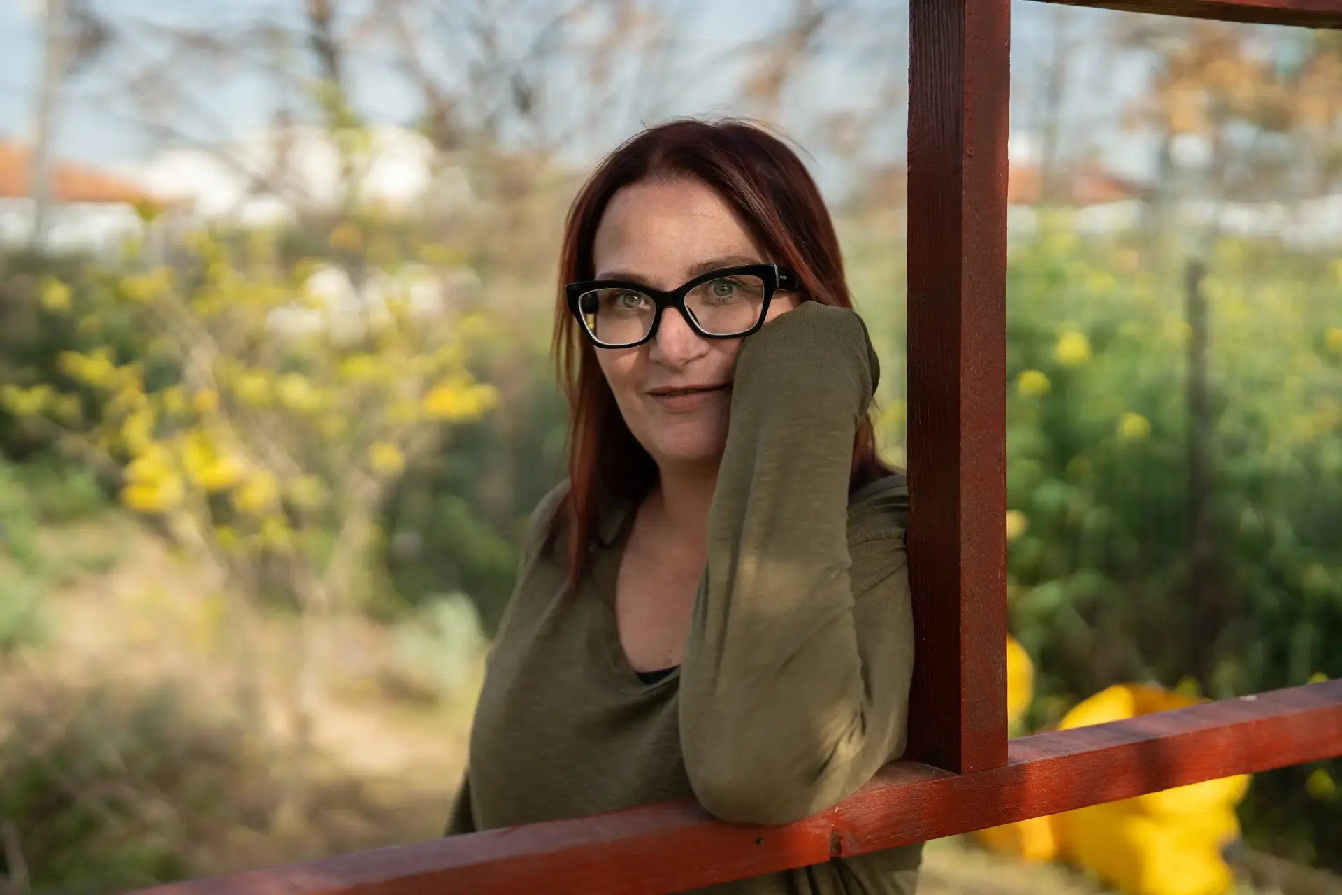 "הזהרתי את המחבל - כל כלב ביג'י יומו'": שורדת השבי רימון בוכשטב-קירשט בריאיון ראשון