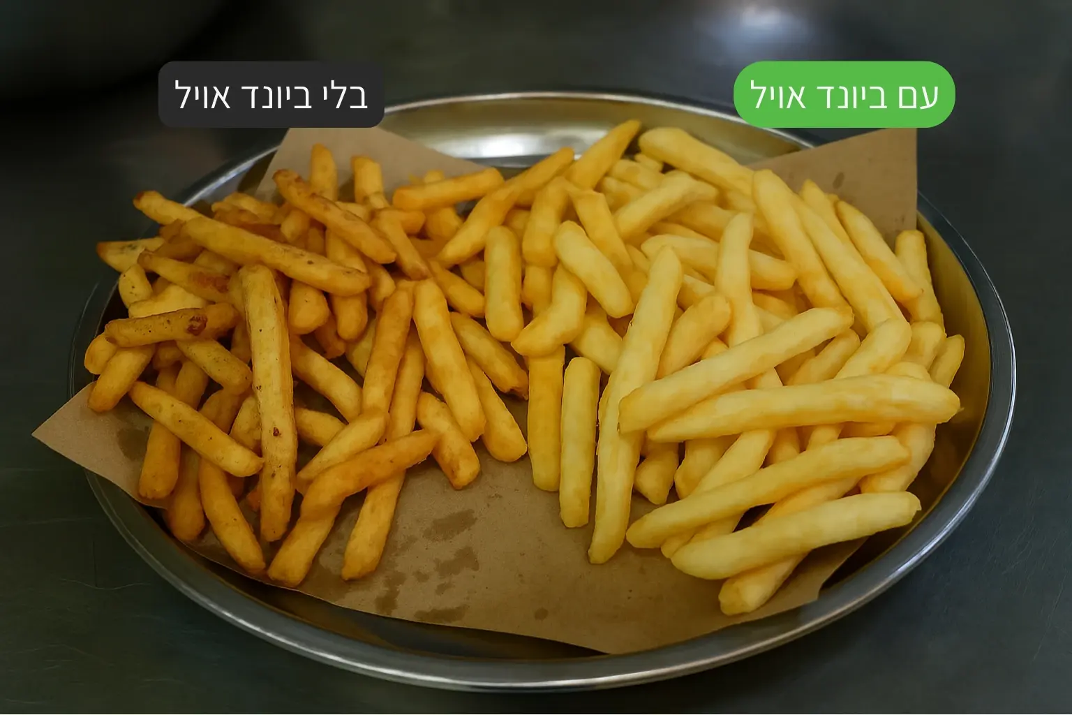 הסוד המלוכלך של השמן המטוגן: האיש שבא לנקות את הרעלים