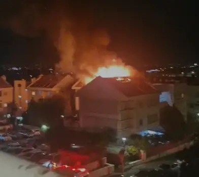 אזעקות הופעלו בדרום הארץ; צה"ל תקף בטהרן | היום ה-14 למלחמה