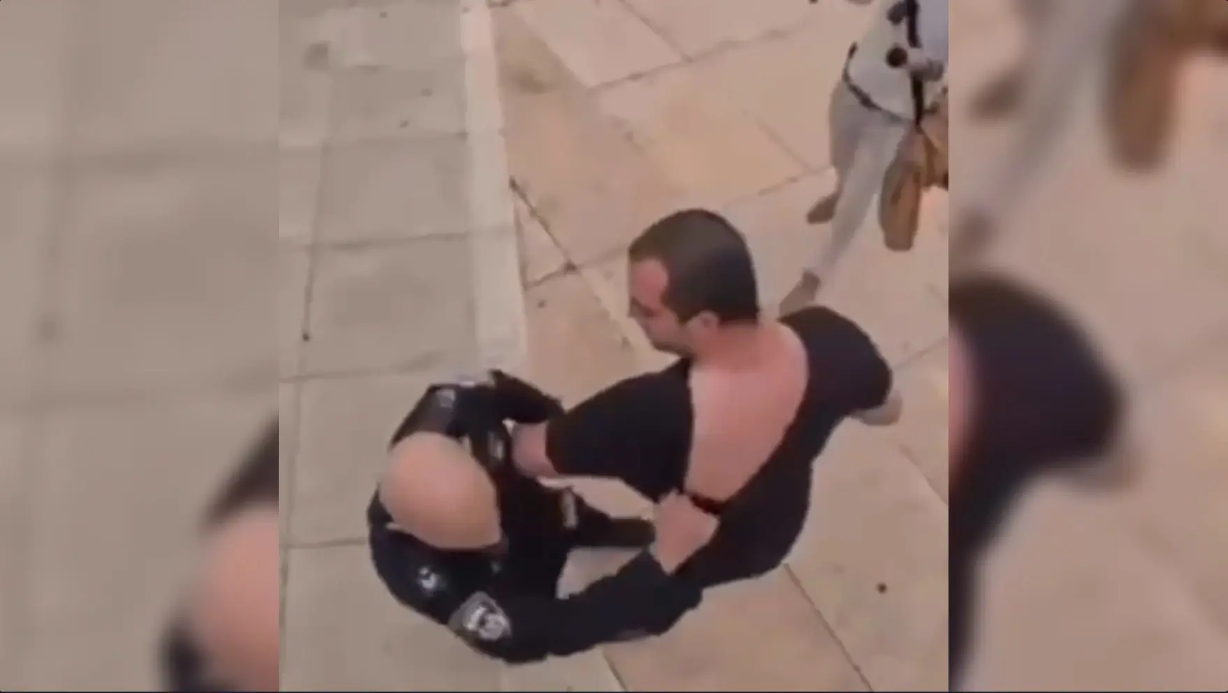 ח"כ צרפתי הרכבי למח"ש: "השוטר שנכח בעימות עם רועי סטאר הותיר גם אותי לבד מול בריונים"