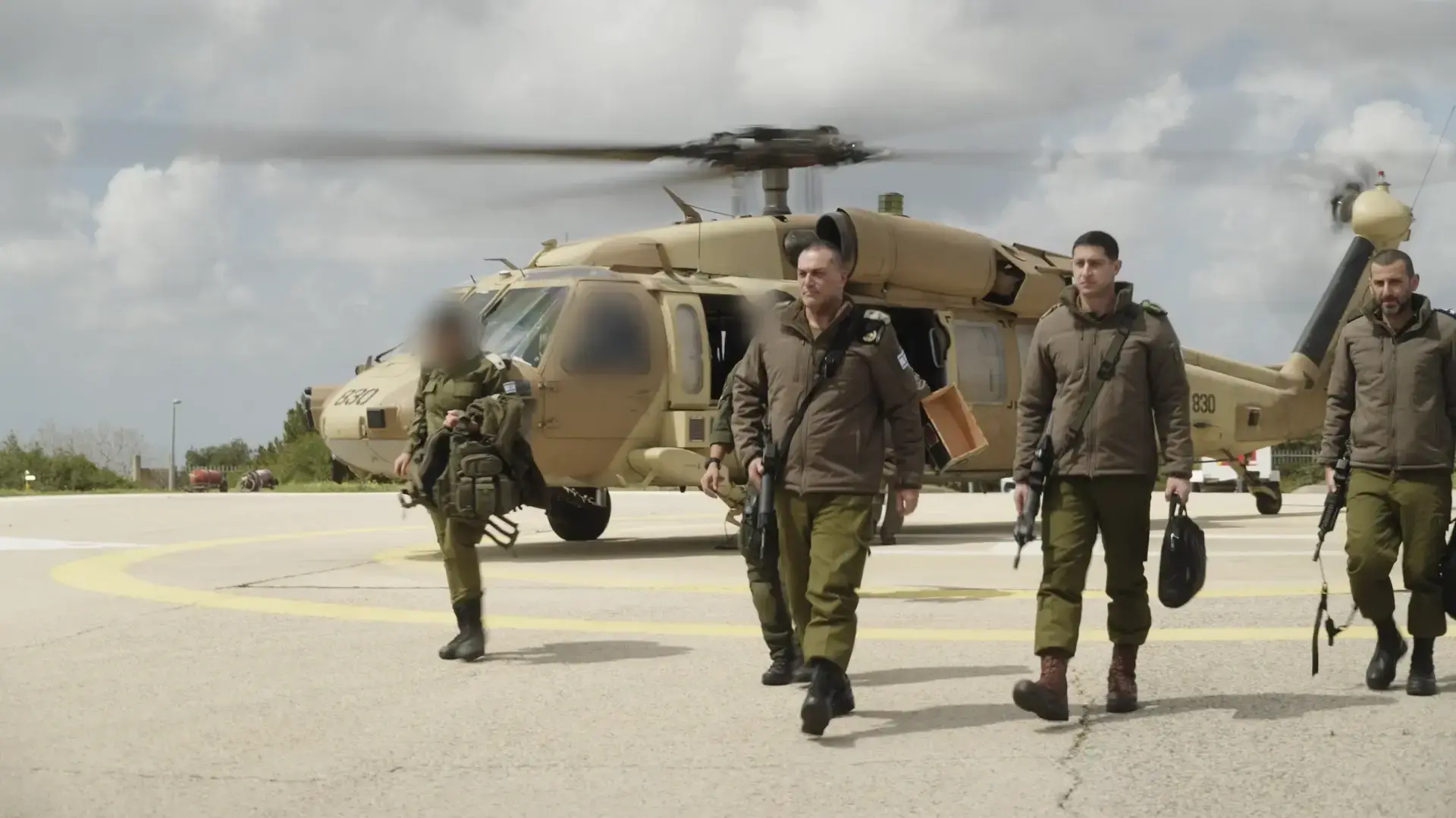 הקצין הבכיר שמצטרף לאזהרת הרמטכ"ל על שחיקת המשמעת: "טוב שהציף את זה"