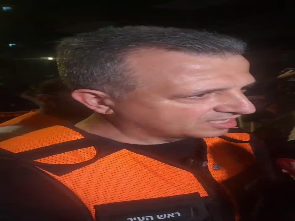 "הסיכון לירי טילים בסופ"ש גדל": שורת עיריות הורו לפתוח את המקלטים