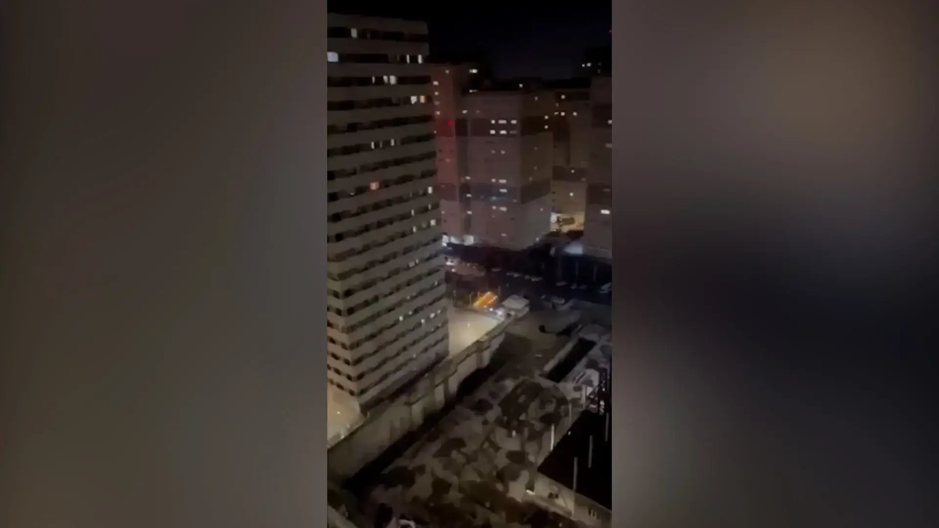 כוחות הביטחון באיראן ירו בתושבים שחגגו את פסטיבל האש | תיעוד