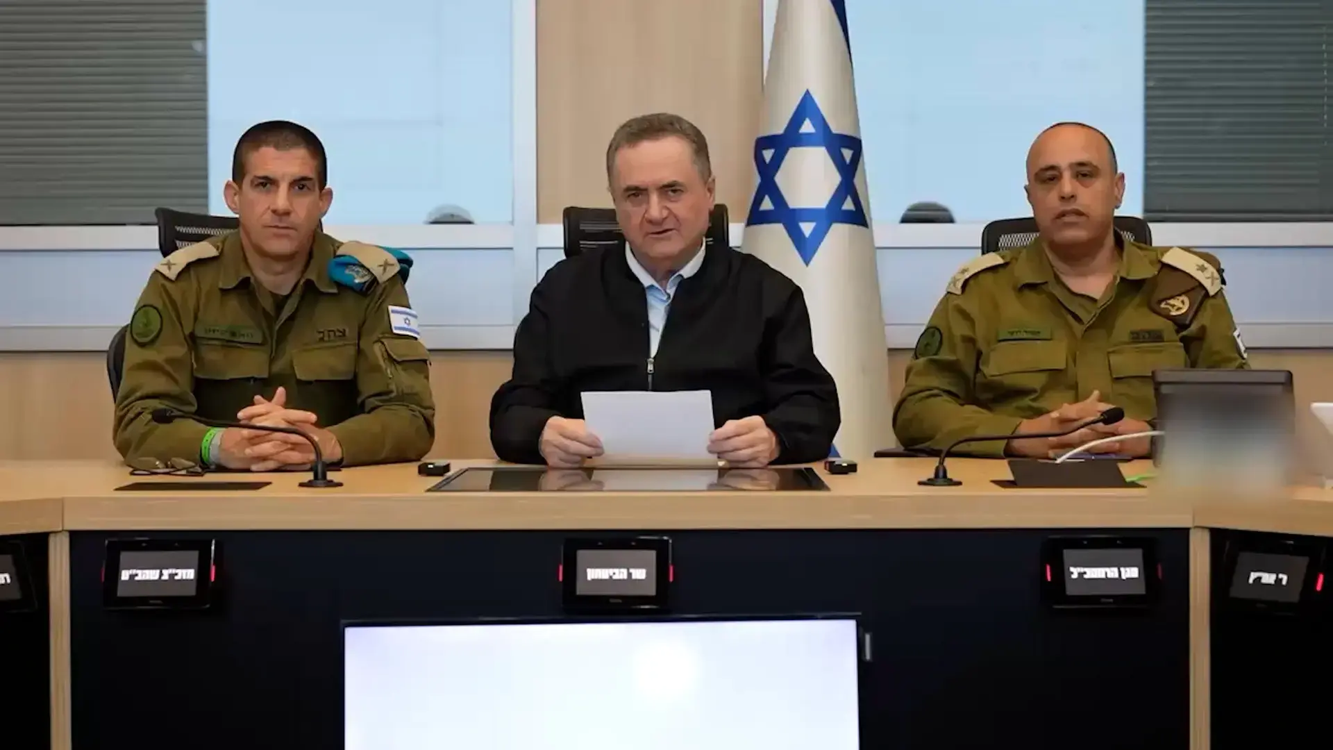כ"ץ מכריז על הישארות ישראלית בלבנון - גם בסוף המבצע: "נשלוט ביטחונית והתושבים לא יחזרו"