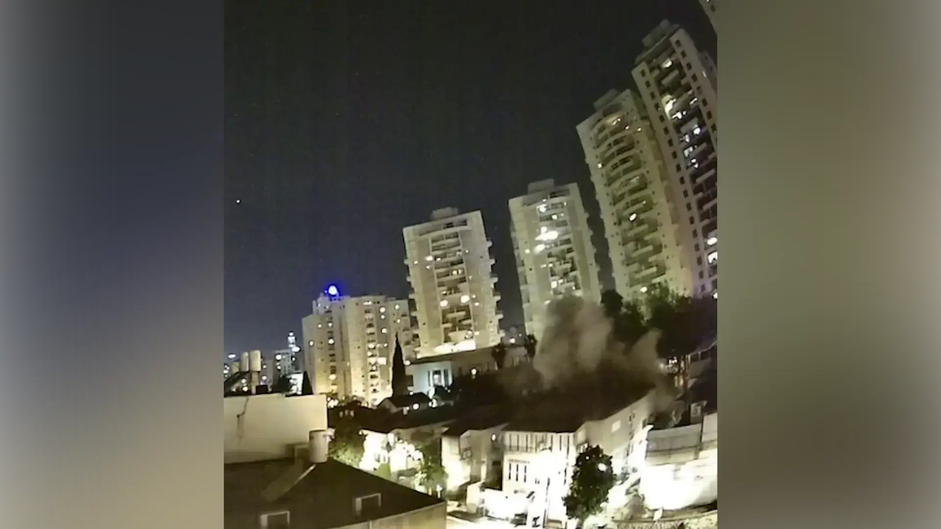 ירון ואילנה משה נרצחו מטיל איראני ברמת גן: "לא הספיקו להגיע לממ"ד"