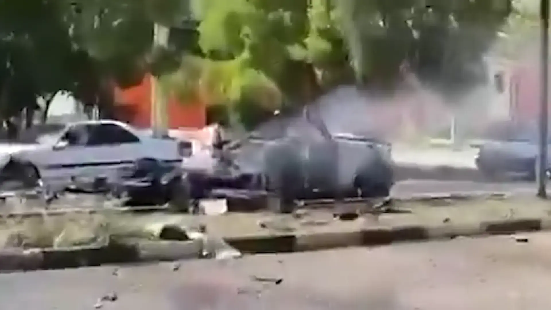 לראשונה: צה"ל תקף את ספינות הצי האיראני בים הכספי