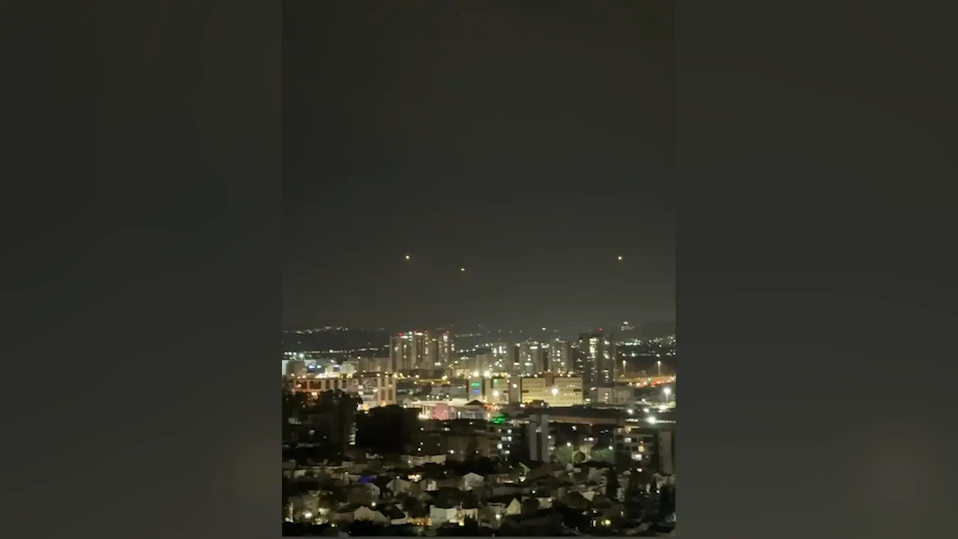 האיראנים ירו קרוב ל-300 טילים לישראל. כמה מהם יורטו?