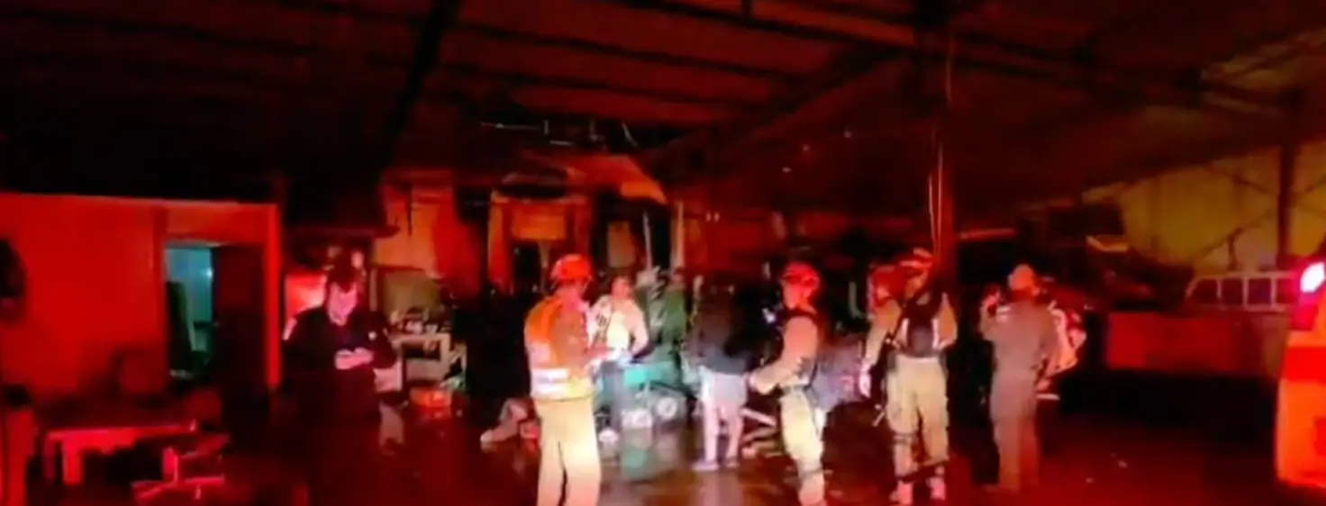 הותר לפרסום: צ’אוואט ואלניל, בן 34 מתאילנד, הוא העובד הזר שנרצח מפגיעת טיל מתפצל בשרון