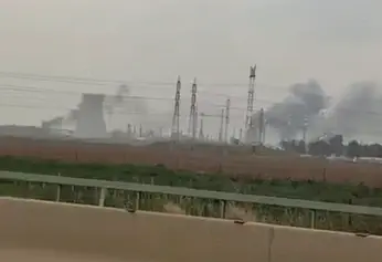 תאונת פגע וברח בזמן אזעקות בחיפה: הולך רגל נהרג, הנהג נעצר
