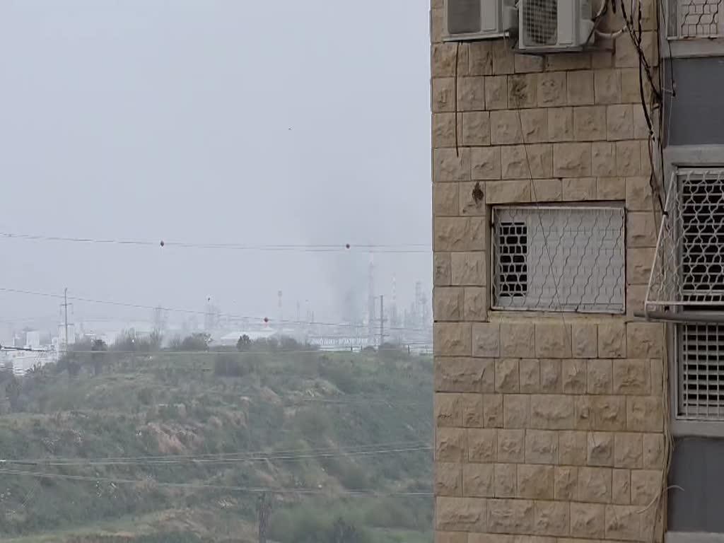 זיהום אוויר חריג ליד בז"ן: משרד הבריאות הודיע על סגירת שני בתי ספר | אלו ההנחיות לתושבים