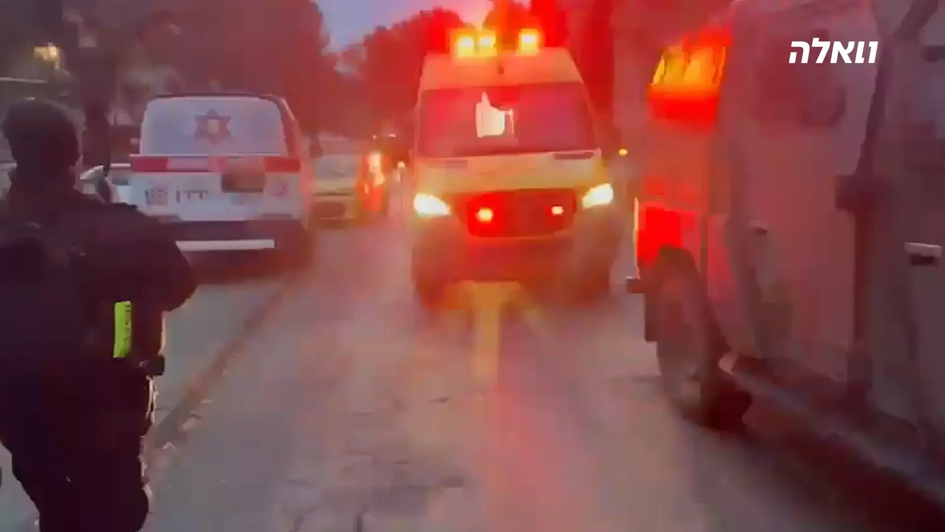 המספרים מזנקים: 164 נפגעים ביום אחד תחת ירי מאיראן