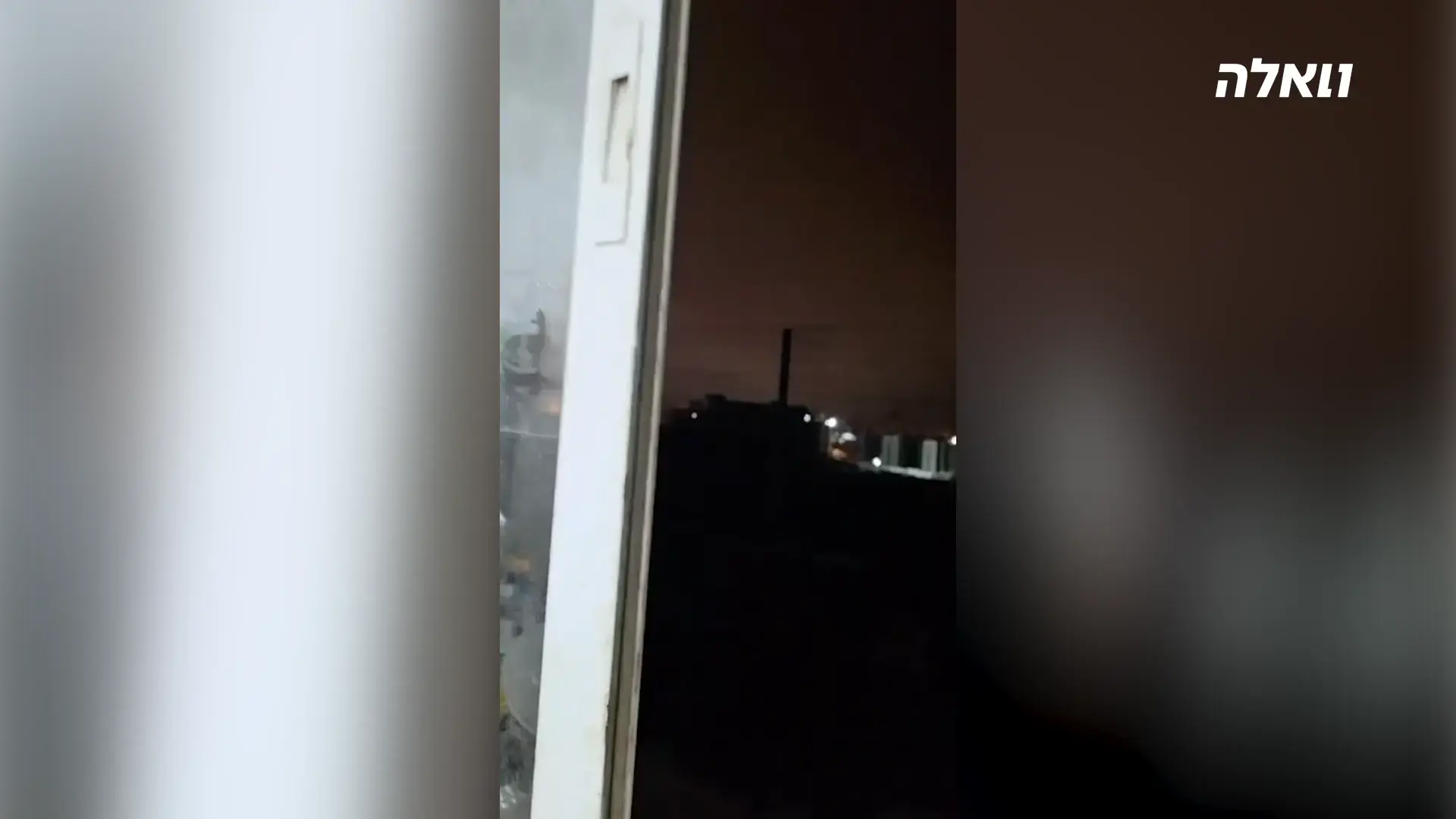 "שכונה שלמה נמחקה": רגע הפגיעה, ההרס - והכאוס בשטח | כל התיעודים מזירת הפגיעה בערד