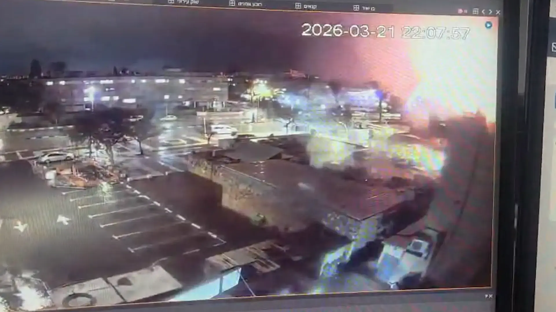 שיגורים מאיראן לדרום הארץ; נתניהו: טראמפ רוצה הסכם  | היום ה-24 למלחמה