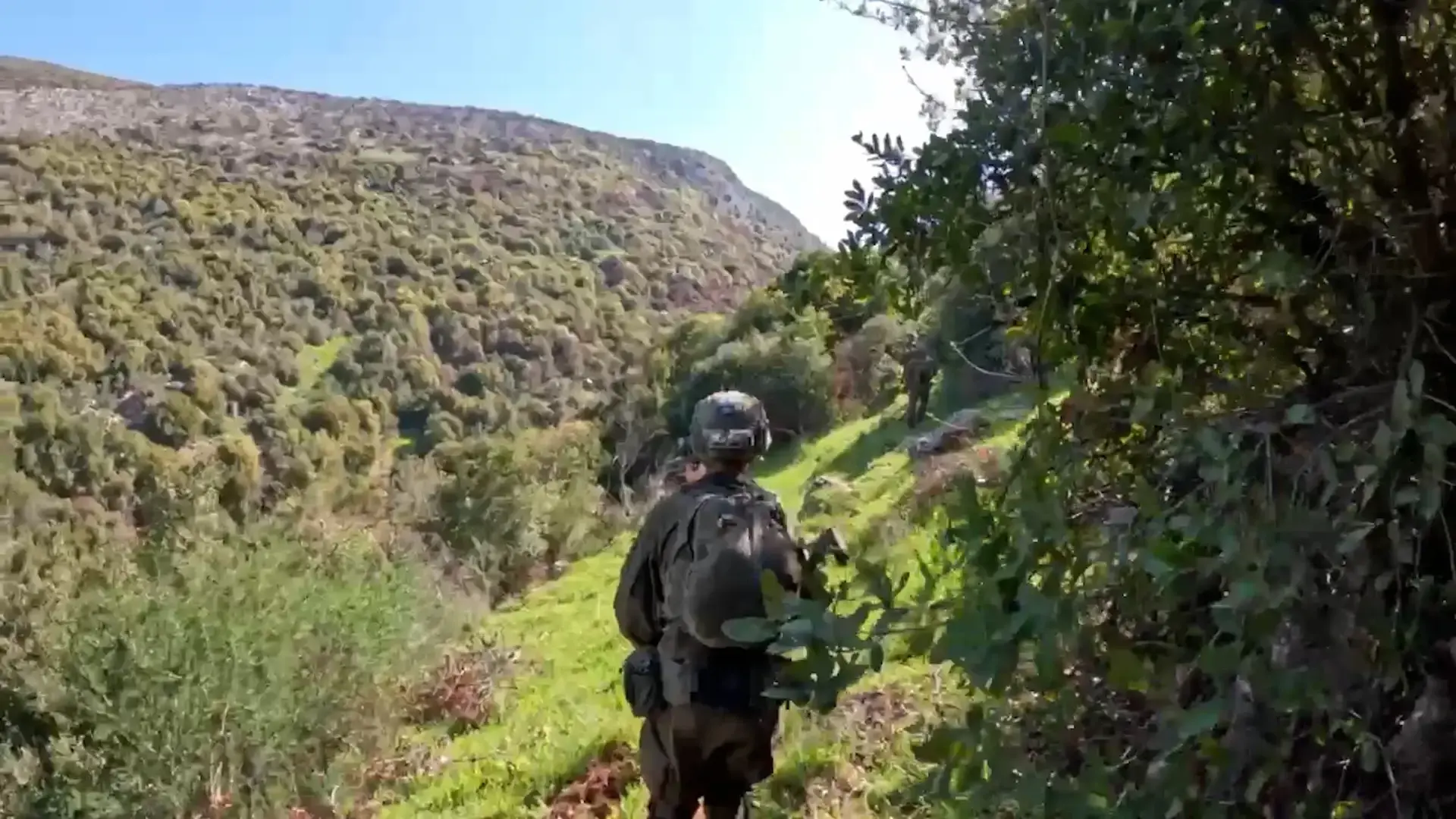 לוחם מילואים נפצע באורח קשה מירי רקטי בלבנון, מג"ד וחייל נוסף נפצעו קל