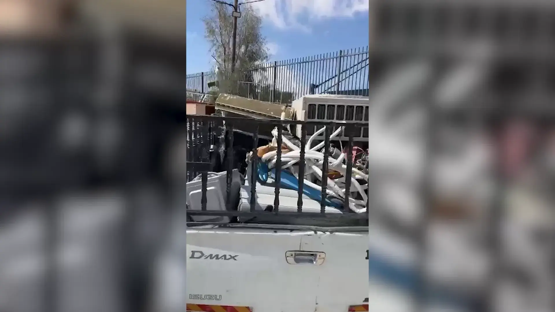 נתפס על חם: נעצר עם ציוד בשווי עשרות אלפי שקלים שנגנב מבתים שנפגעו בדימונה | פרסום ראשון