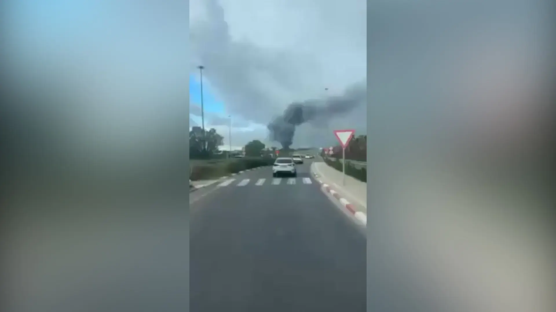 מקור צבאי איראני: "כ-70% מהיעדים שהוגדרו במבצע נגד ארה"ב הושגו בהצלחה"