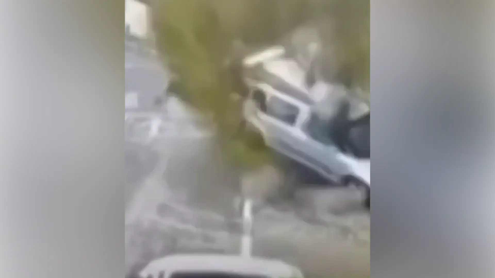 פגיעות ואין לאן לברוח: בכפר קאסם ל-50% מהתושבים אין מיגון | | "מתפלל שלא יקרה אסון"